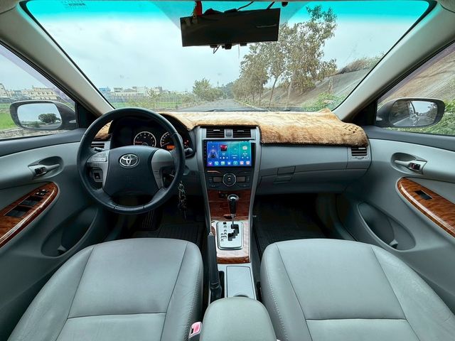 TOYOTA豐田 ALTIS  第9張相片