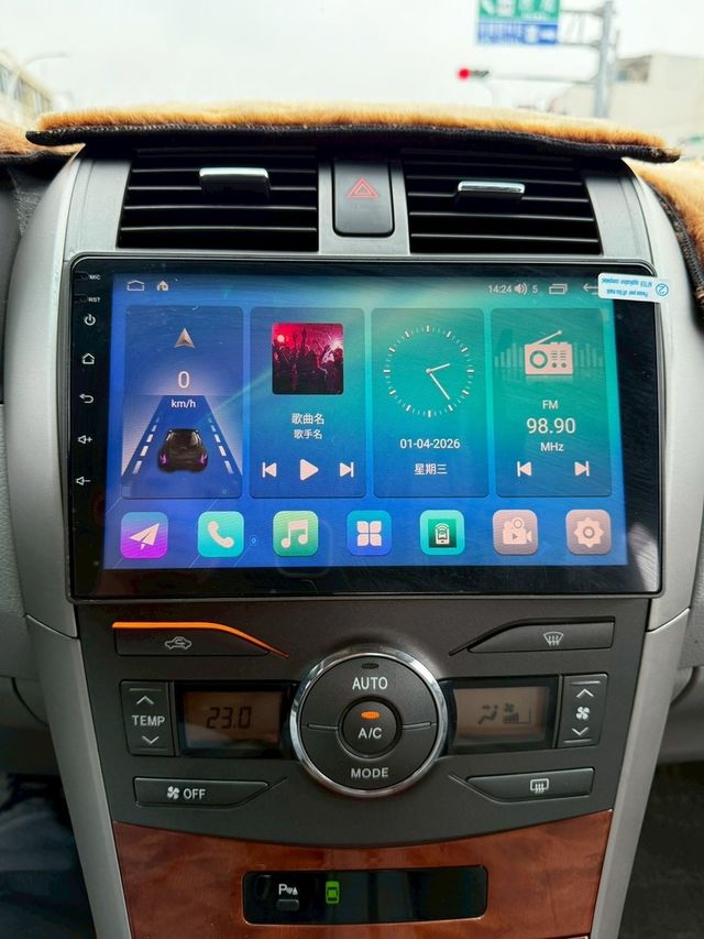 TOYOTA豐田 ALTIS  第10張相片