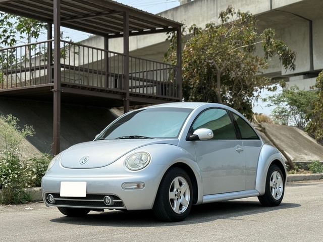 VOLKSWAGEN福斯 BEETLE  第1張相片