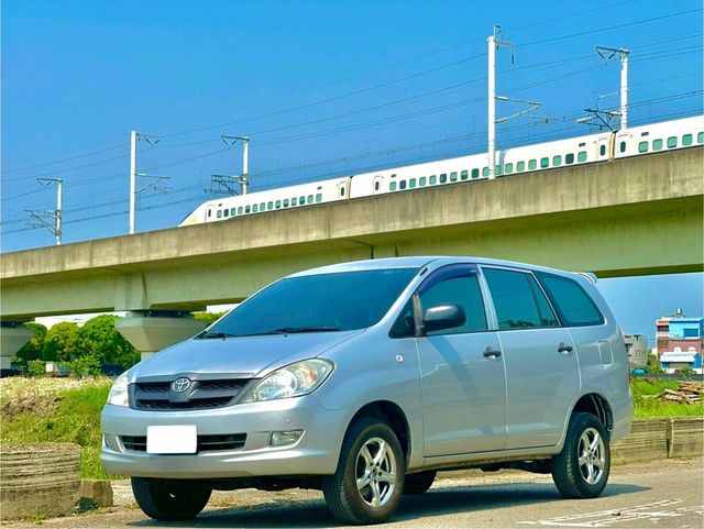 TOYOTA豐田 INNOVA  第1張相片