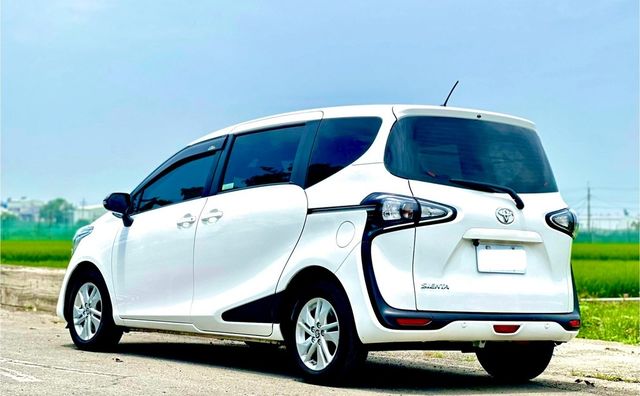 TOYOTA豐田 SIENTA  第4張相片