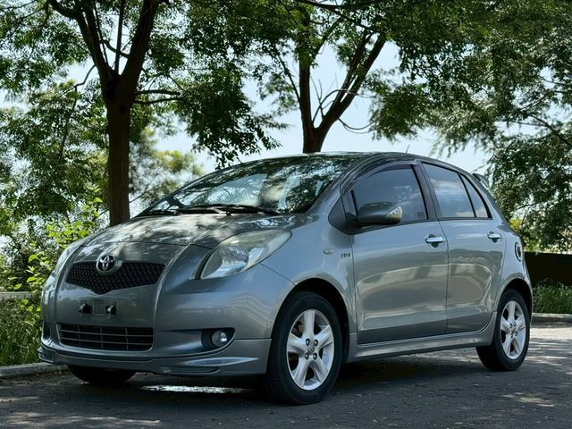 TOYOTA豐田 YARIS  第1張相片