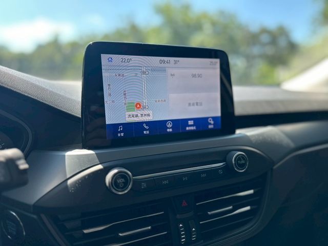 FORD福特 FOCUS  第17張相片
