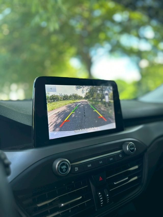 FORD福特 FOCUS  第18張相片