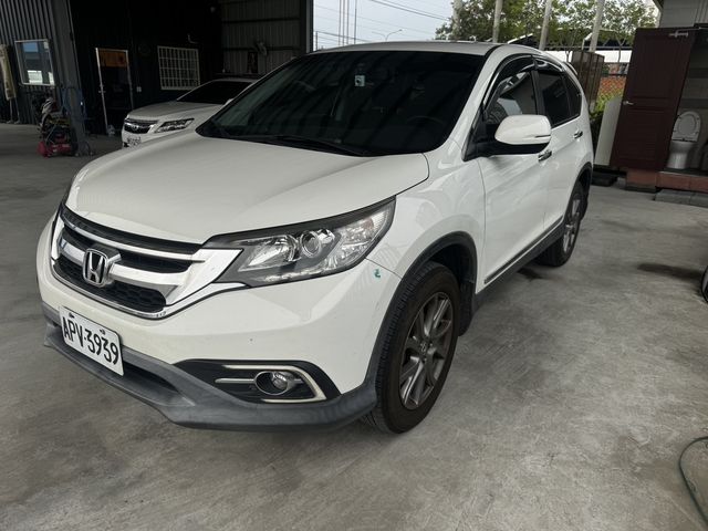 HONDA本田 CR-V  第1張相片