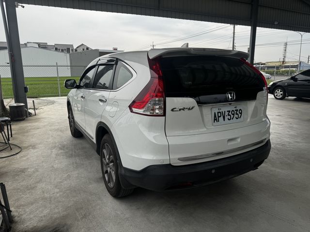 HONDA本田 CR-V  第4張相片