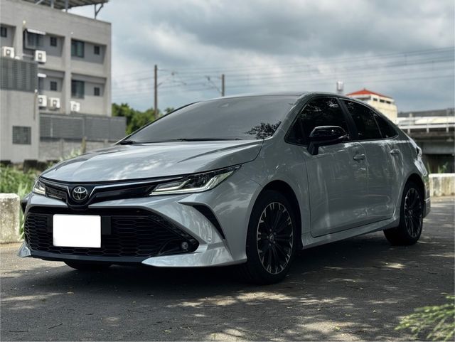 TOYOTA豐田 ALTIS  第1張相片