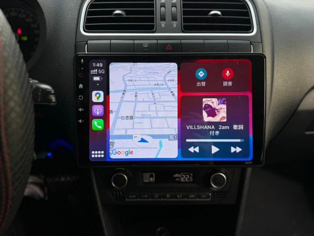 HL版 升級大螢幕/Carplay/藍牙/倒車顯影/行車資訊/恆溫空調/Auto大燈  第11張相片
