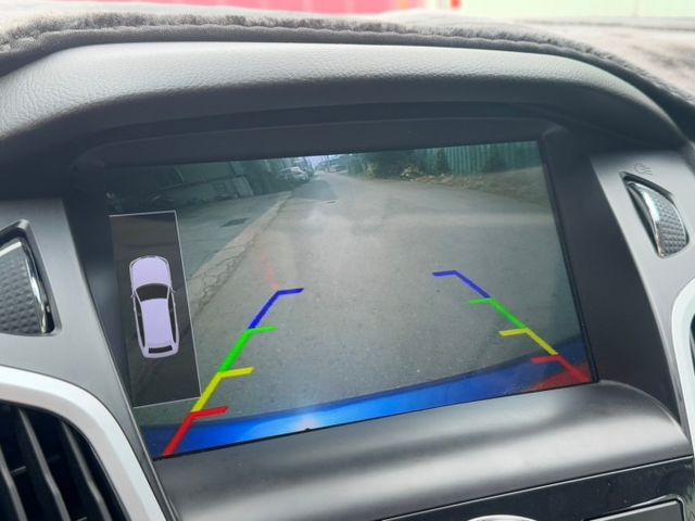 汽油運動型 定速/雙區恆溫/升級大螢幕/Carplay/藍牙/倒車顯影/方向盤快控  全車ST套件  第12張相片