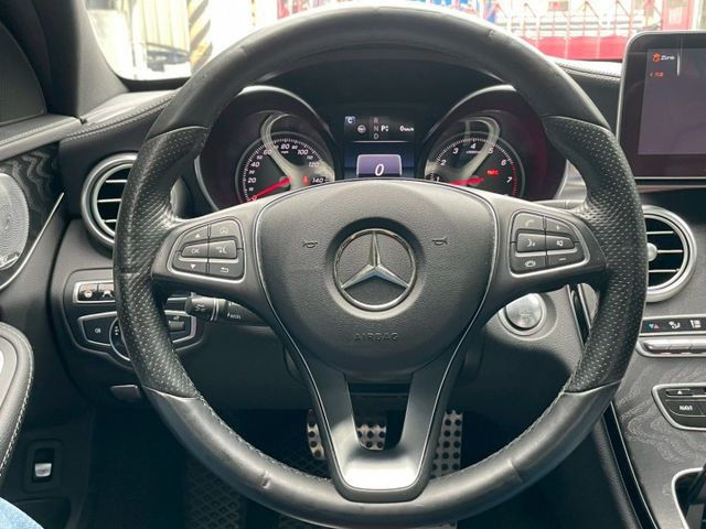 比AMG基本滿再滿 ! IKEY / ACC跟車 / CARPLAY大螢幕 / 冷熱通風椅 / 紅內裝 / 全景天窗  第7張相片