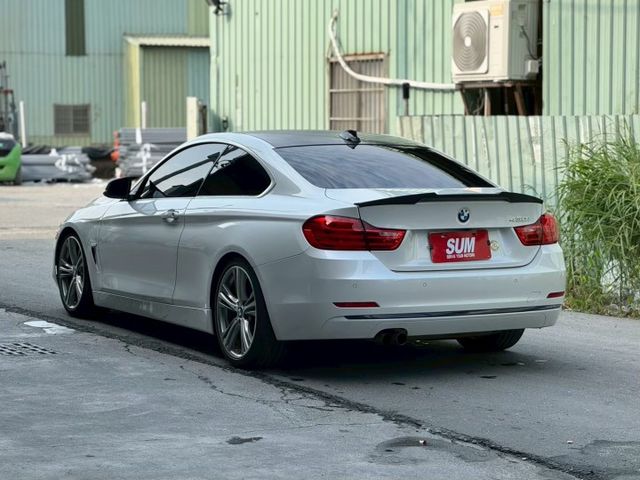 430I Coupe 升級專屬安卓機/電動椅/記憶座椅/HK音響/天窗/藍牙/倒車顯影/LED頭尾燈  第5張相片