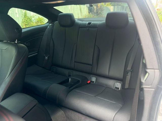 430I Coupe 升級專屬安卓機/電動椅/記憶座椅/HK音響/天窗/藍牙/倒車顯影/LED頭尾燈  第16張相片