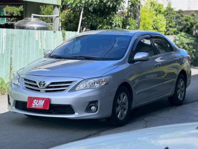 1.8 E版 定速/升級安卓機/無線Carplay/恆溫空調/藍牙/倒車顯影/電收後視鏡  第1張相片