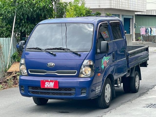 雙箱2WD 6人座大空間貨車!!  第1張相片