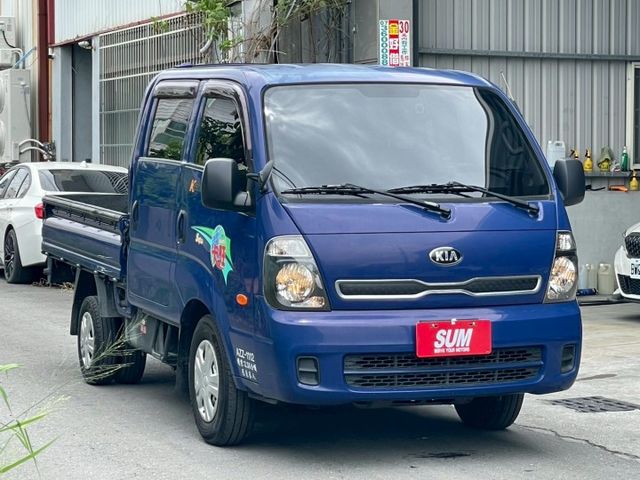 雙箱2WD 6人座大空間貨車!!  第2張相片