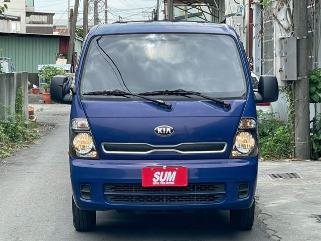 雙箱2WD 6人座大空間貨車!!  第3張相片