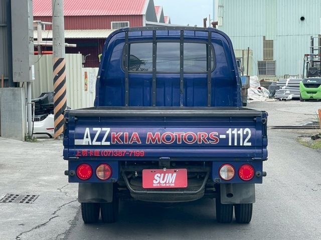 雙箱2WD 6人座大空間貨車!!  第4張相片