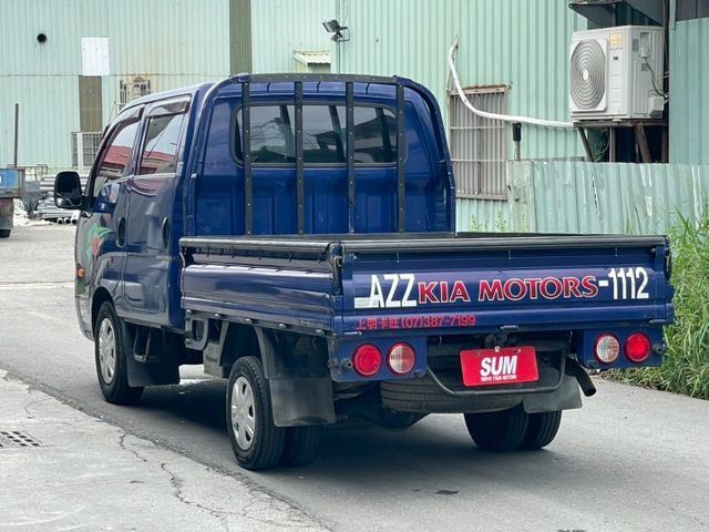雙箱2WD 6人座大空間貨車!!  第6張相片