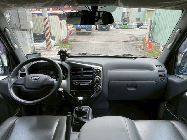 雙箱2WD 6人座大空間貨車!!  第10張相片