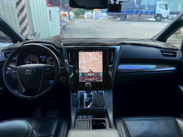 Alphard Lounge 3.5 汽油 配備滿 市場跑少阿爾法 全台必備商旅!!  第10張相片