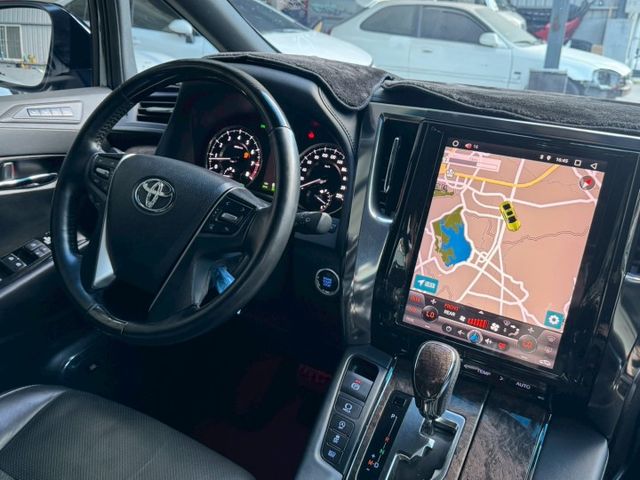 Alphard Lounge 3.5 汽油 配備滿 市場跑少阿爾法 全台必備商旅!!  第11張相片