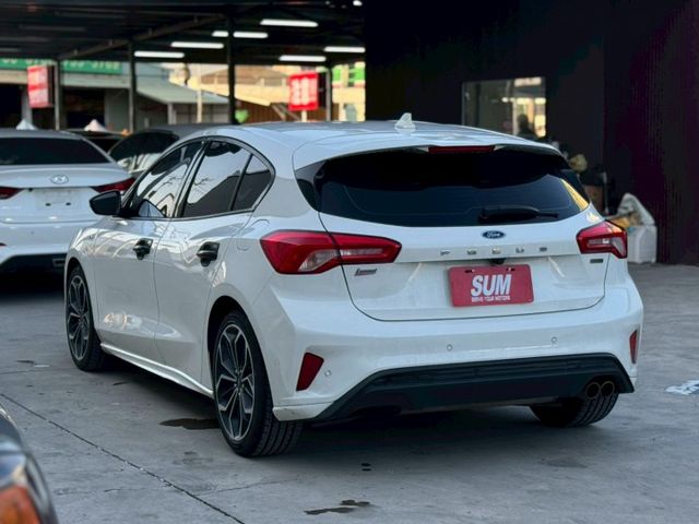 St-Line 全速域Level2半自動駕駛輔助  第6張相片