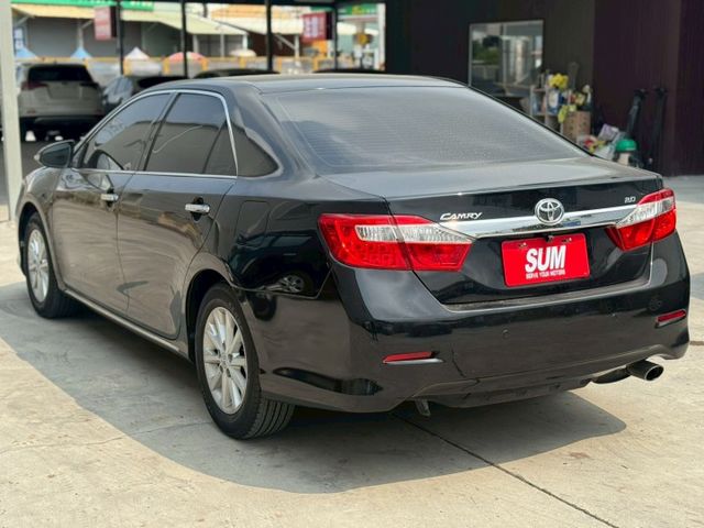 CAMRY  第4張相片