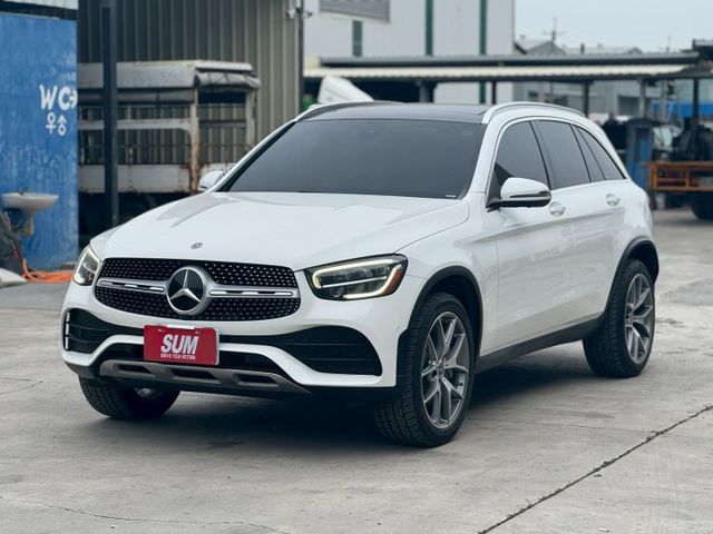 GLC-CLASS  第1張相片