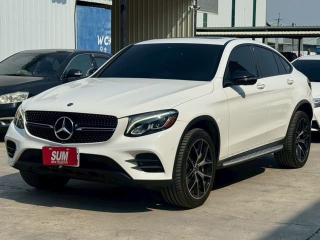 GLC-CLASS COUPE  第1張相片