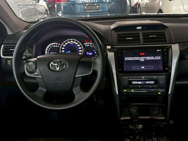 CAMRY  第11張相片