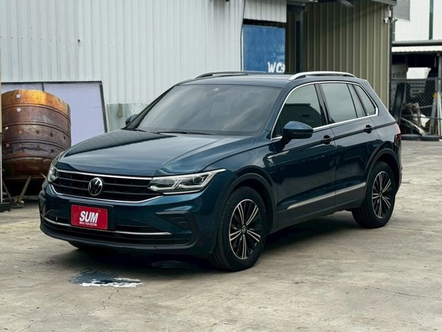 TIGUAN  第1張相片