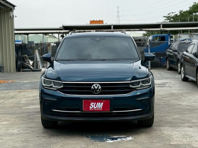 TIGUAN  第2張相片