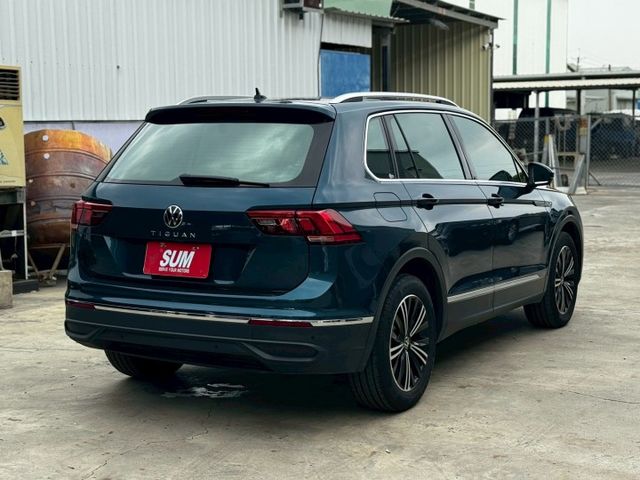 TIGUAN  第4張相片