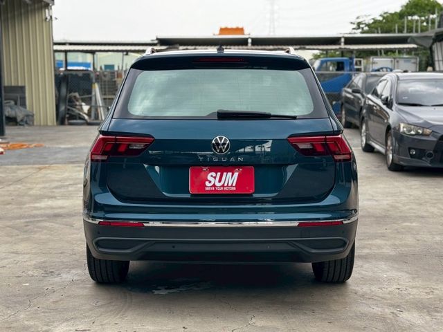 TIGUAN  第5張相片