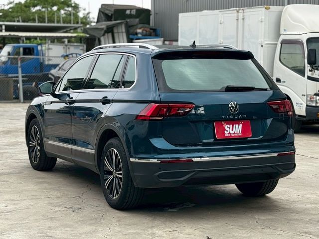TIGUAN  第6張相片