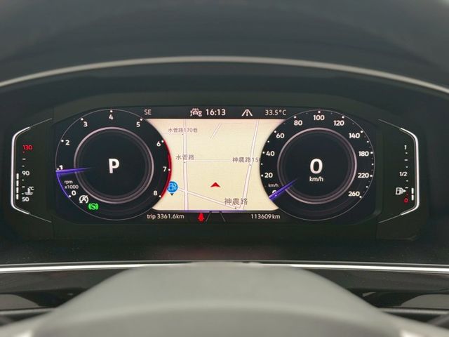 TIGUAN  第11張相片