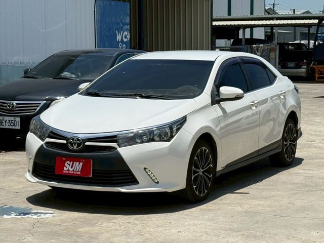 ALTIS  第1張相片
