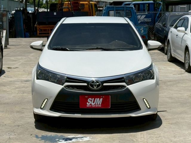 ALTIS  第2張相片