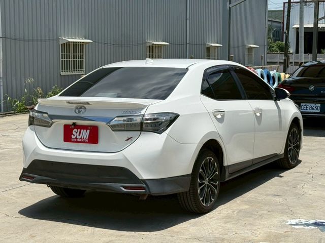 ALTIS  第6張相片