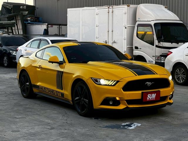 MUSTANG  第3張相片