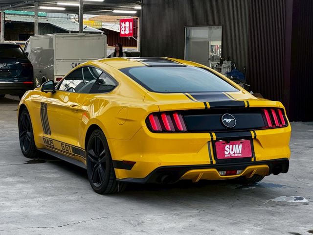 MUSTANG  第4張相片