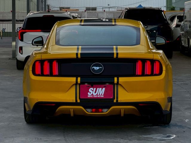 MUSTANG  第5張相片