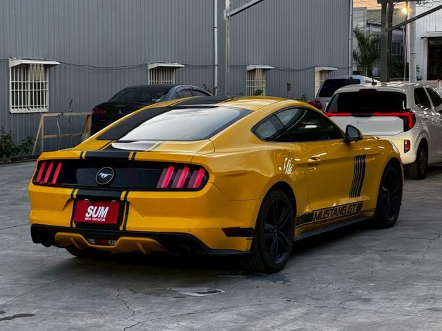 MUSTANG  第6張相片