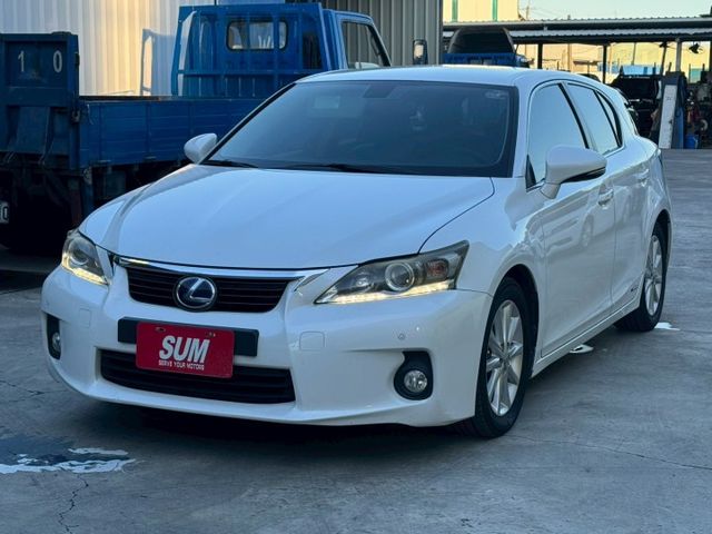 CT200H  第1張相片