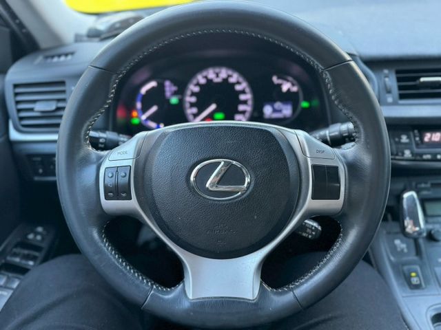 CT200H  第11張相片
