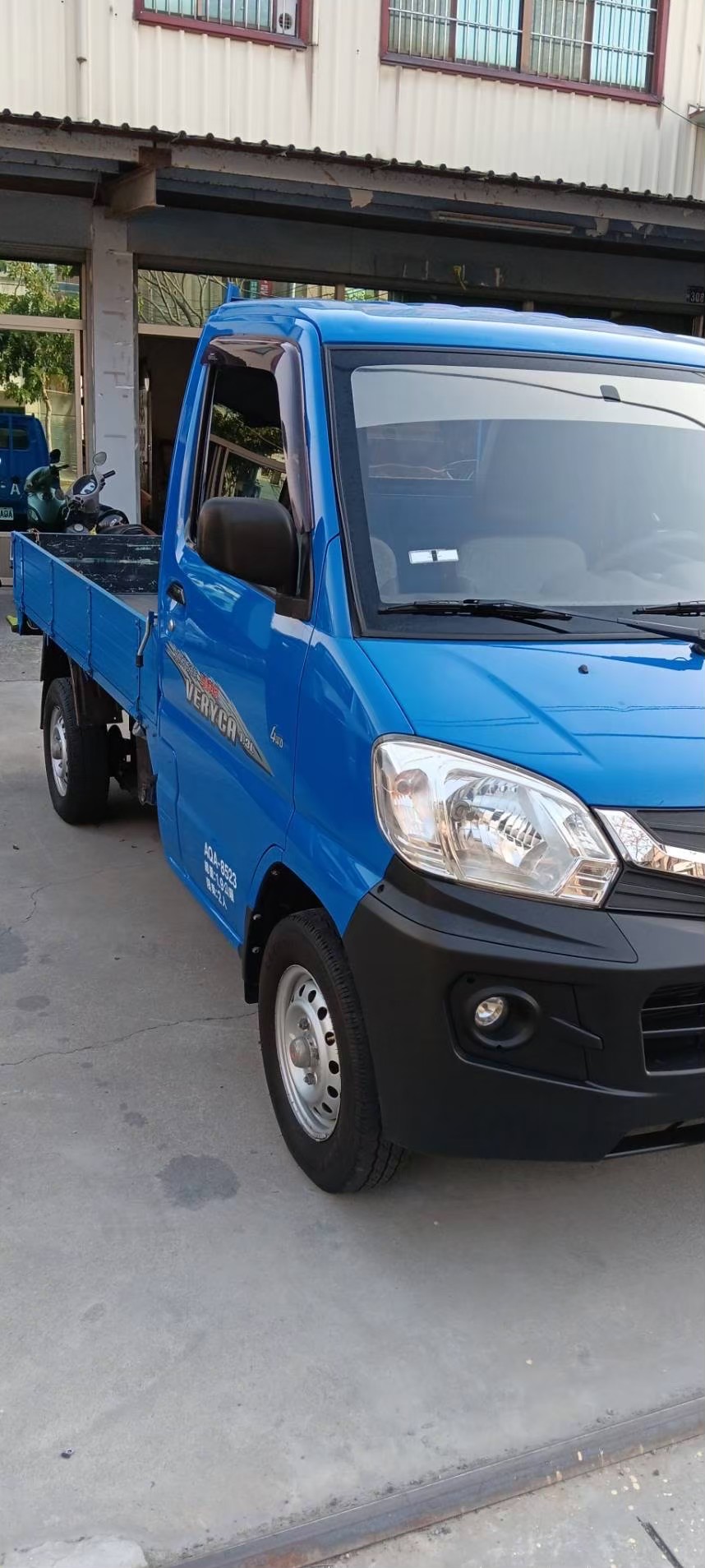 15。中華菱利貨車4WD。手排一手車。免30!!  第1張相片
