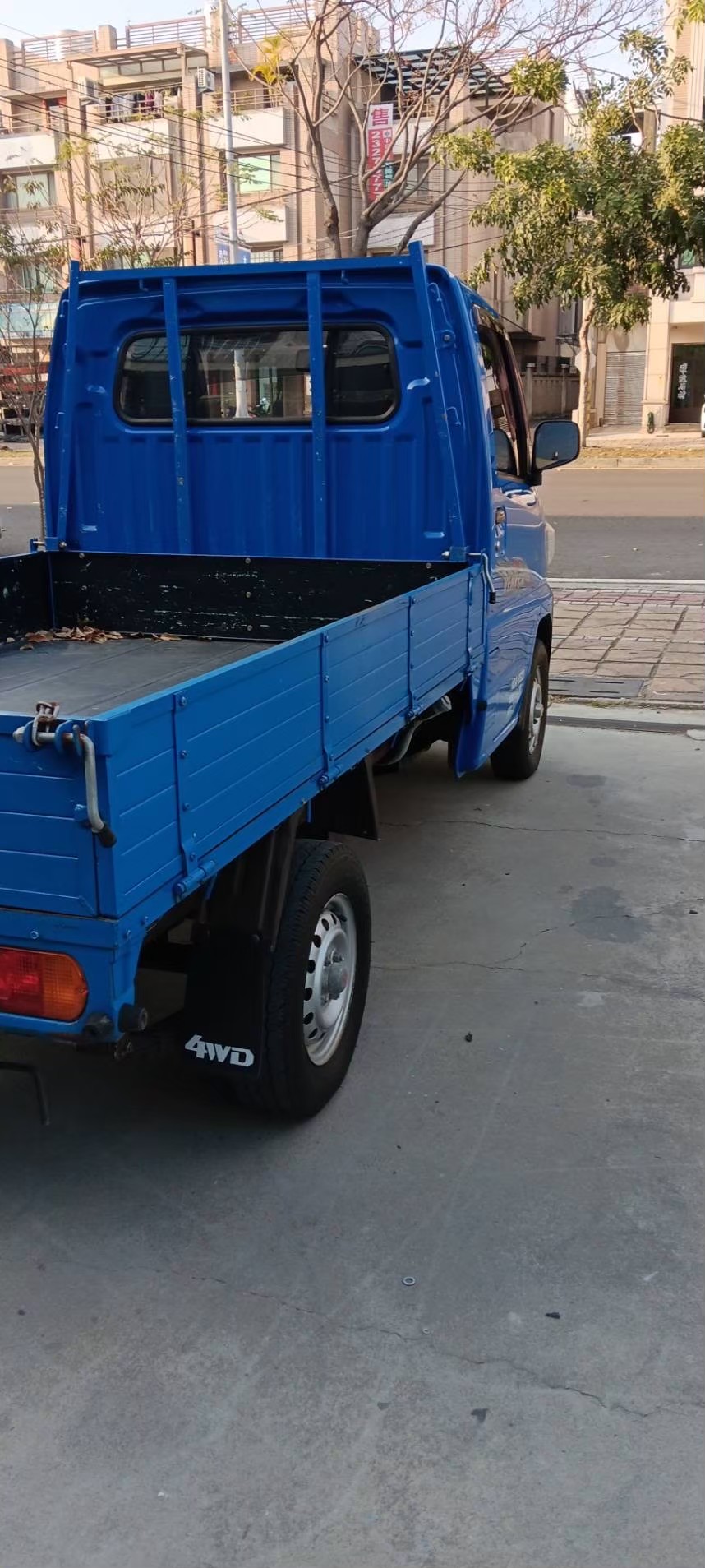 15。中華菱利貨車4WD。手排一手車。免30!!  第2張相片