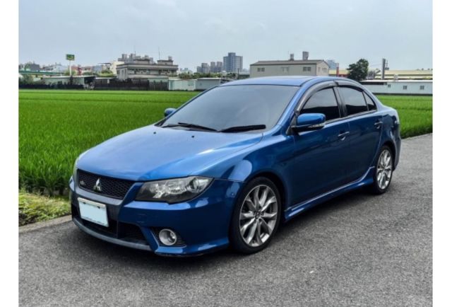 2010年 三菱 Fortis 頂級運動IO版 超優質代步車  第1張相片