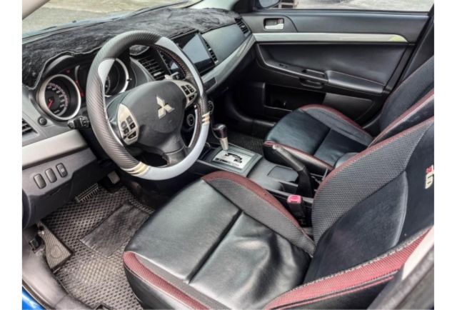 2010年 三菱 Fortis 頂級運動IO版 超優質代步車  第3張相片