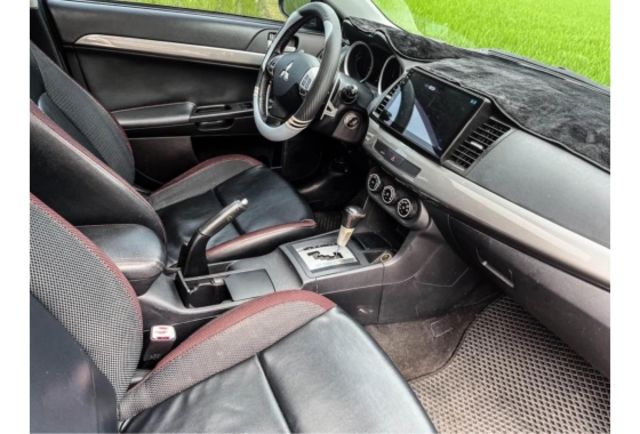 2010年 三菱 Fortis 頂級運動IO版 超優質代步車  第4張相片